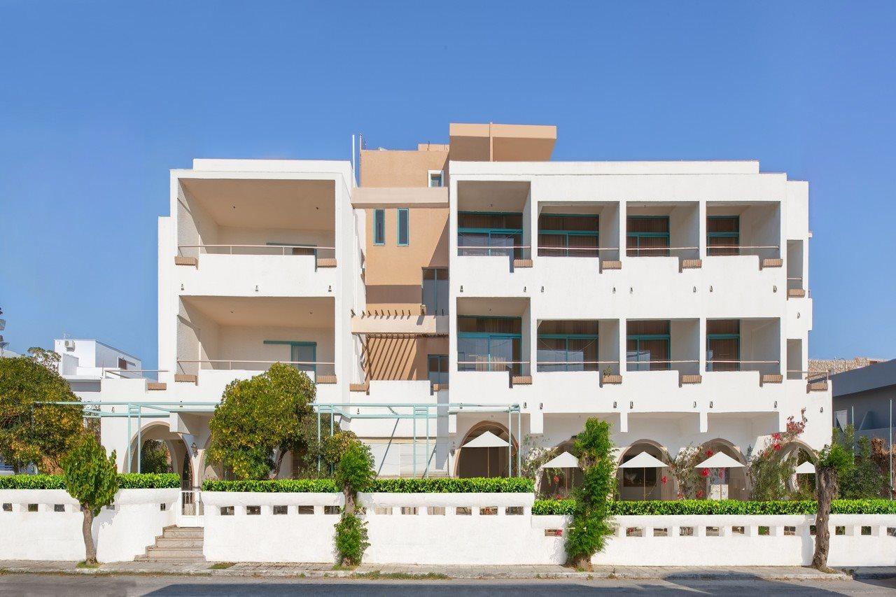 Silver Beach Hotel Kardamena  Εξωτερικό φωτογραφία