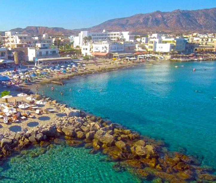 Silver Beach Hotel Kardamena  Εξωτερικό φωτογραφία