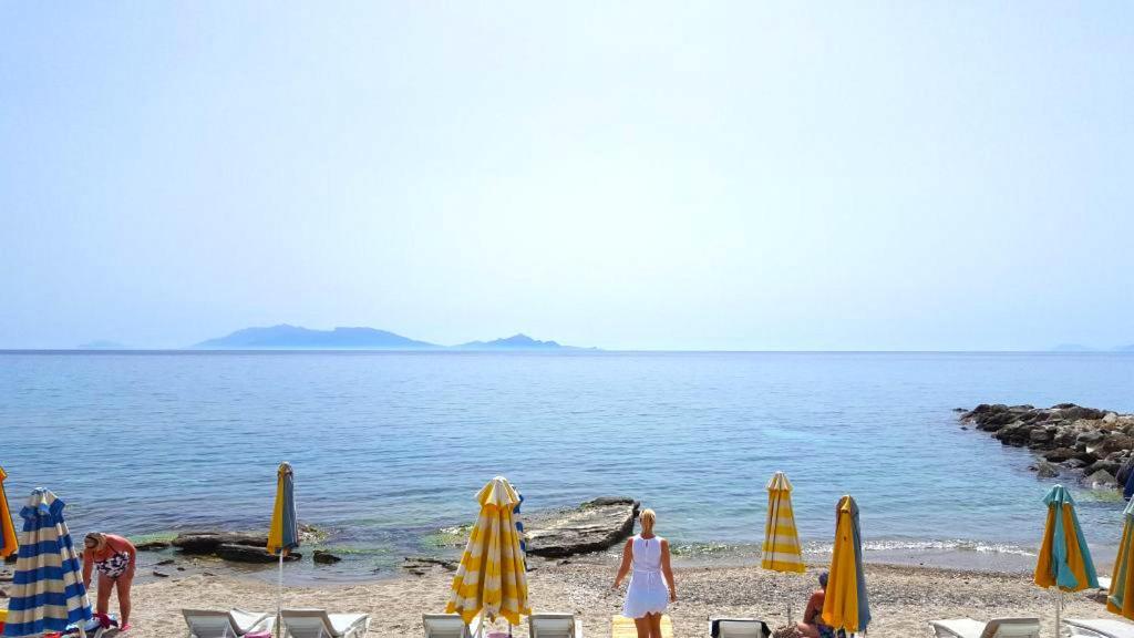 Silver Beach Hotel Kardamena  Εξωτερικό φωτογραφία