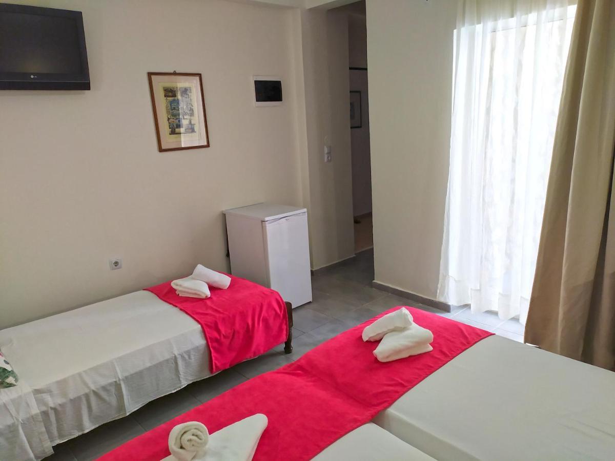 Silver Beach Hotel Kardamena  Εξωτερικό φωτογραφία