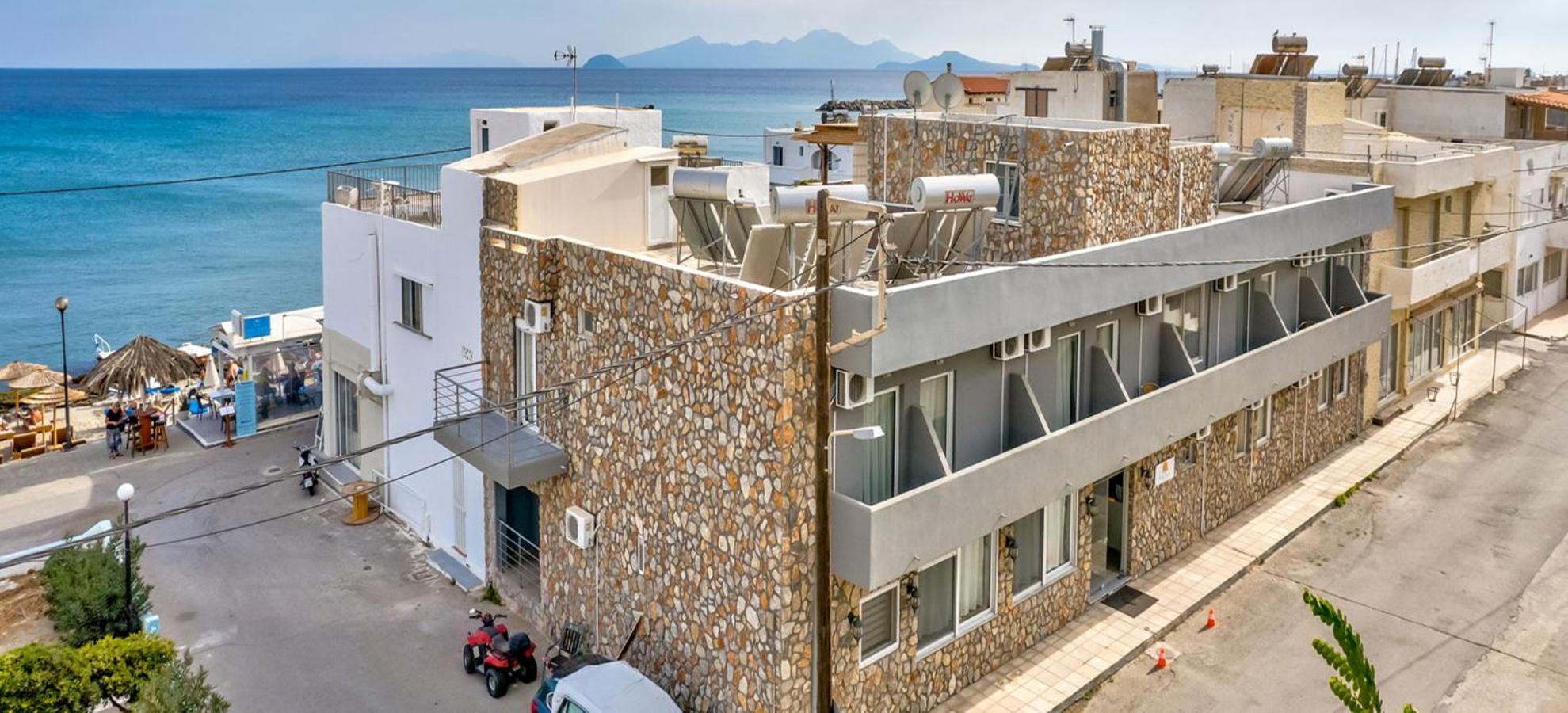 Silver Beach Hotel Kardamena  Εξωτερικό φωτογραφία