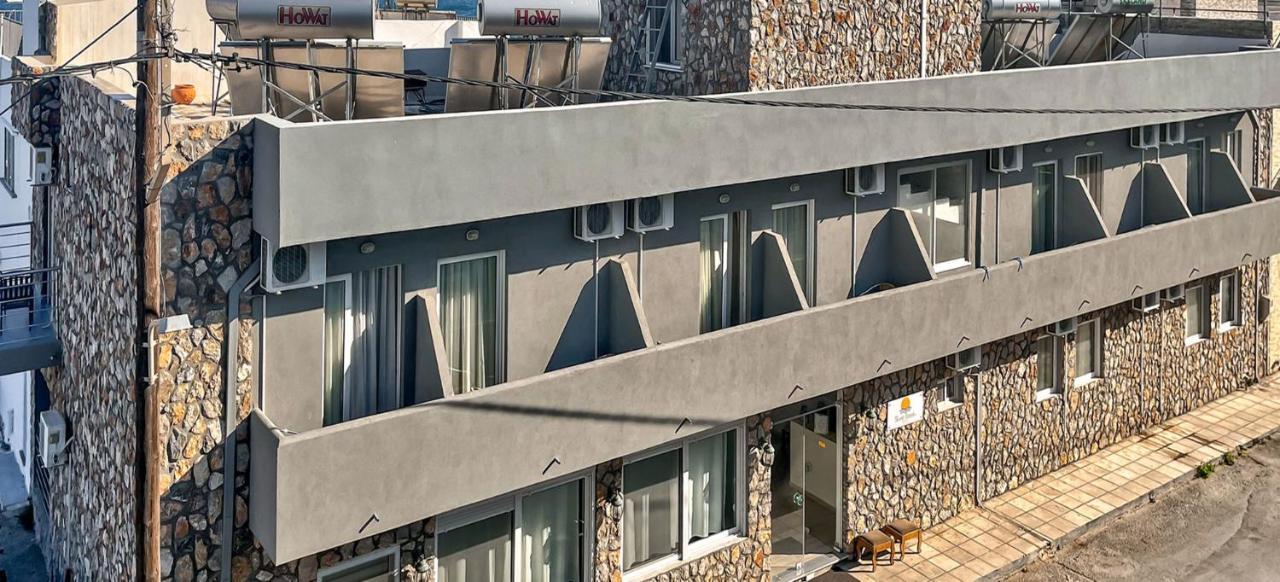 Silver Beach Hotel Kardamena  Εξωτερικό φωτογραφία