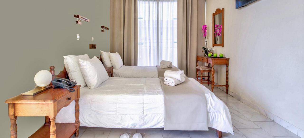 Silver Beach Hotel Kardamena  Εξωτερικό φωτογραφία