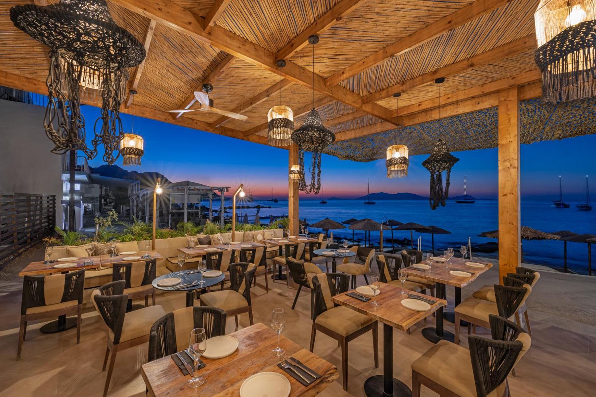 Silver Beach Hotel Kardamena  Εξωτερικό φωτογραφία