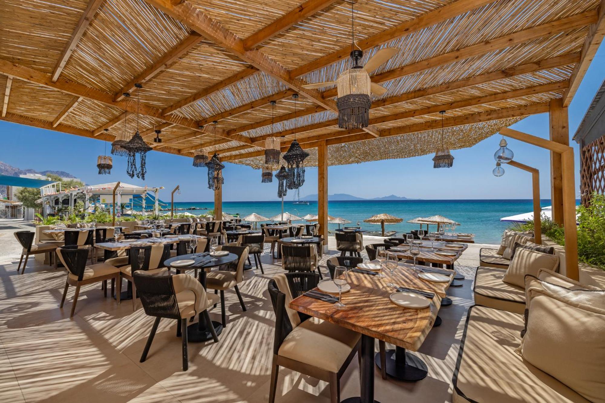 Silver Beach Hotel Kardamena  Εξωτερικό φωτογραφία
