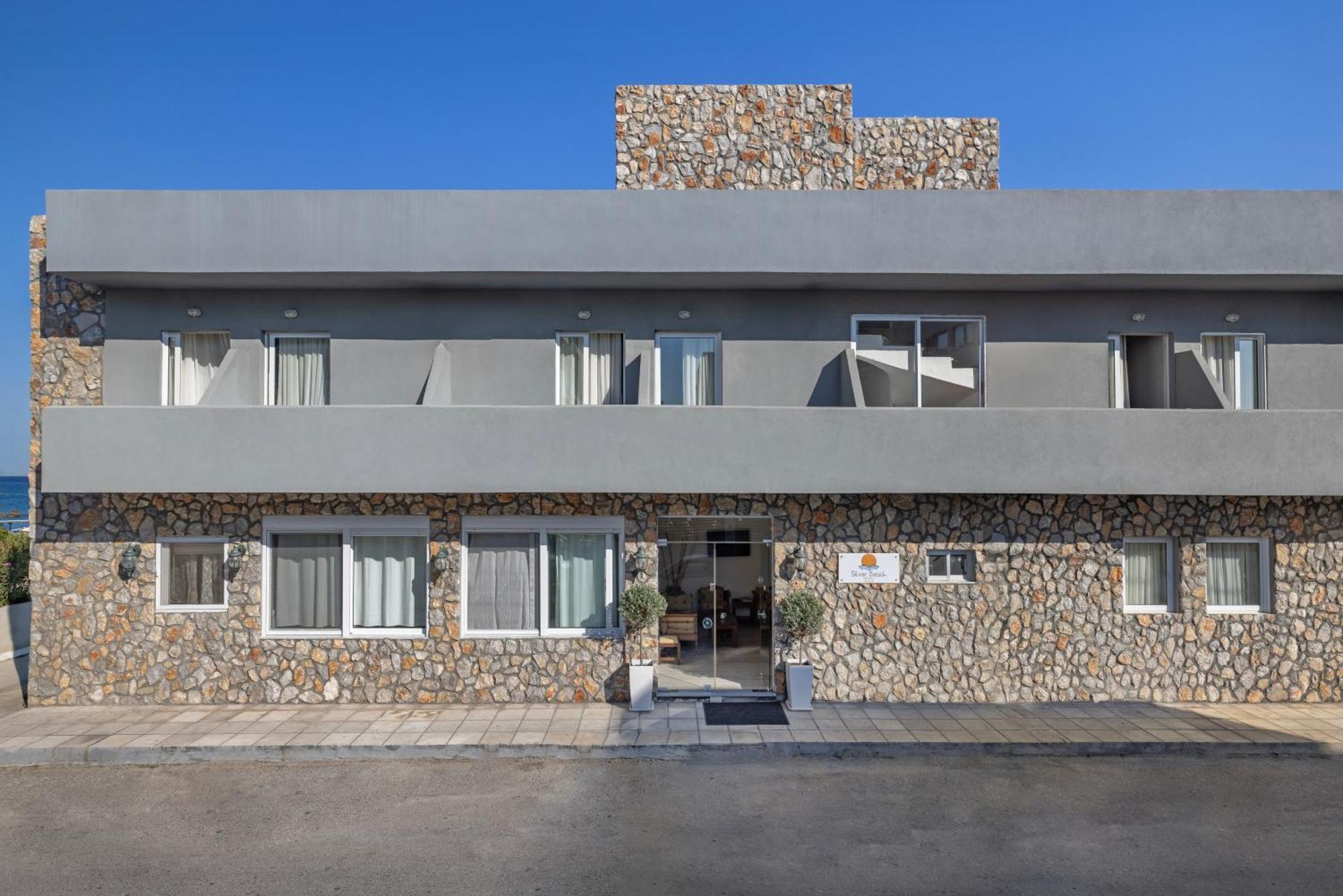Silver Beach Hotel Kardamena  Εξωτερικό φωτογραφία